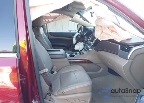 2017 Chevrolet Tahoe Ls from USA, damaged, VIN 1GNSKAKC5HR367393